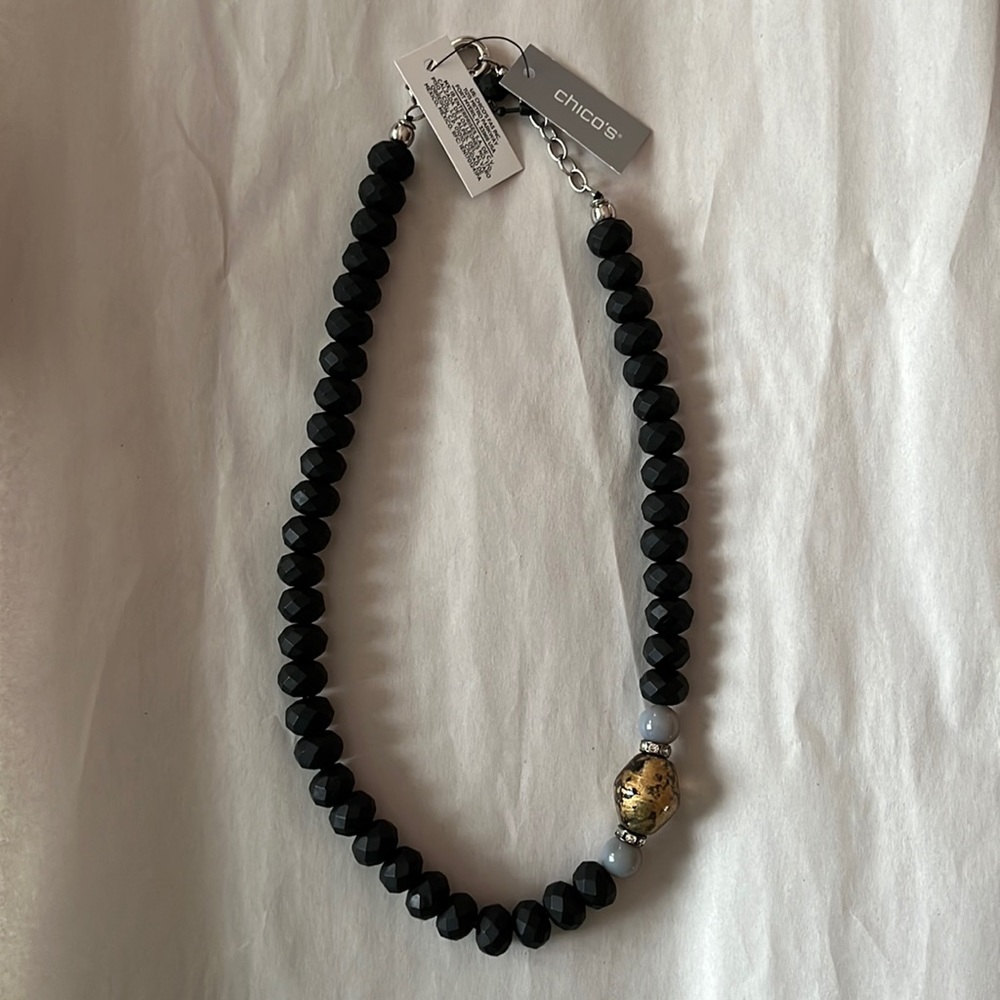 Chico’s necklace